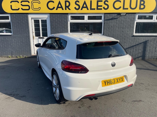 Used Volkswagen Scirocco 2013 for sale - 75431108: Photo 11