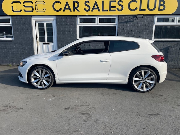 Used Volkswagen Scirocco 2013 for sale - 75431108: Photo 12