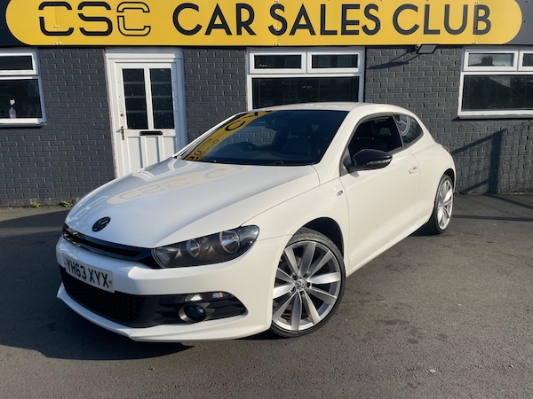 Used Volkswagen Scirocco 2013 for sale - 75431108: Photo 13