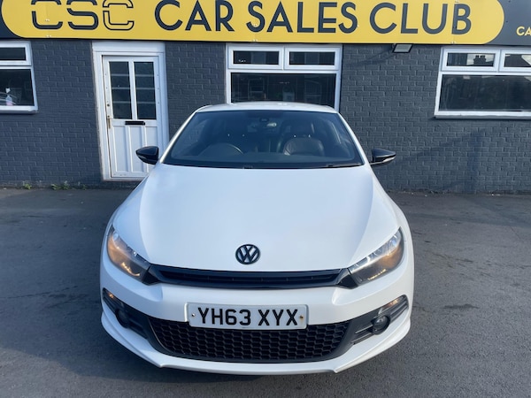 Used Volkswagen Scirocco 2013 for sale - 75431108: Photo 14