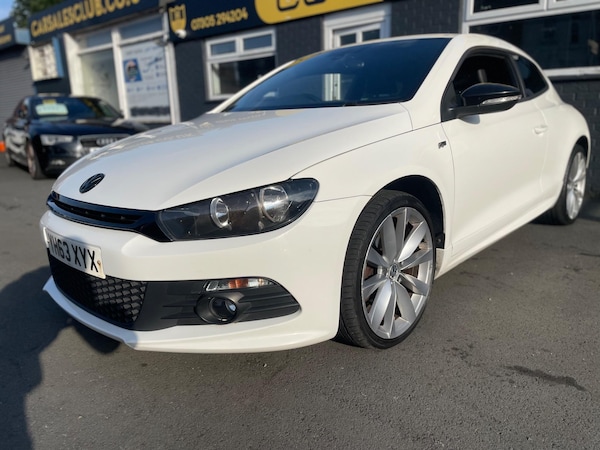 Used Volkswagen Scirocco 2013 for sale - 75431108: Photo 15