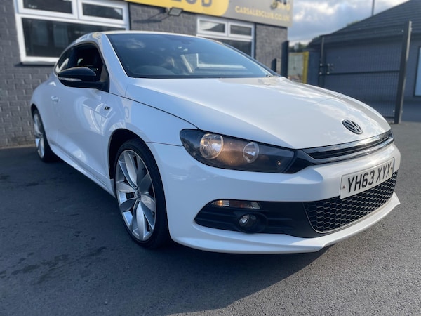 Used Volkswagen Scirocco 2013 for sale - 75431108: Photo 16