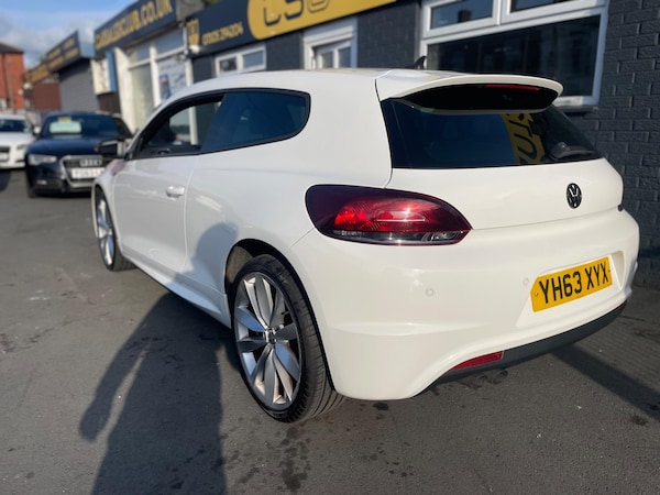 Used Volkswagen Scirocco 2013 for sale - 75431108: Photo 18