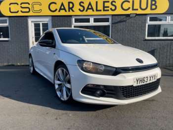 2013 (63) - 2.0 TDi BlueMotion Tech R-Line 3dr