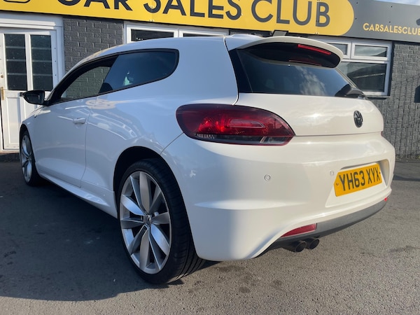 Used Volkswagen Scirocco 2013 for sale - 75431108: Photo 20