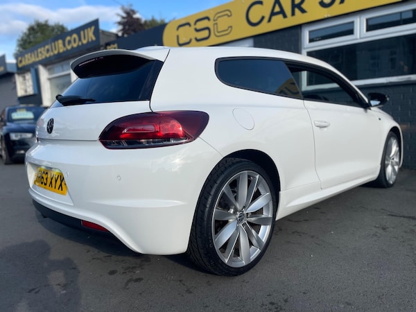 Used Volkswagen Scirocco 2013 for sale - 75431108: Photo 21