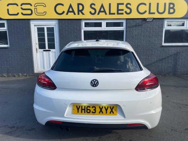 Used Volkswagen Scirocco 2013 for sale - 75431108: Photo 22