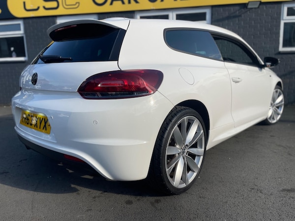 Used Volkswagen Scirocco 2013 for sale - 75431108: Photo 23