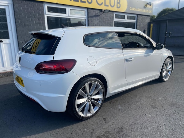Used Volkswagen Scirocco 2013 for sale - 75431108: Photo 24