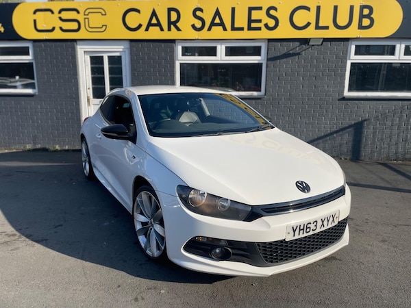 Used Volkswagen Scirocco 2013 for sale - 75431108: Photo 6