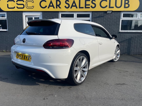 Used Volkswagen Scirocco 2013 for sale - 75431108: Photo 7