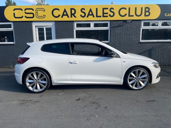 Used Volkswagen Scirocco 2013 for sale - 75431108: Photo 8