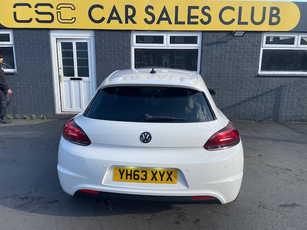 Used Volkswagen Scirocco 2013 for sale - 75431108: Photo 9