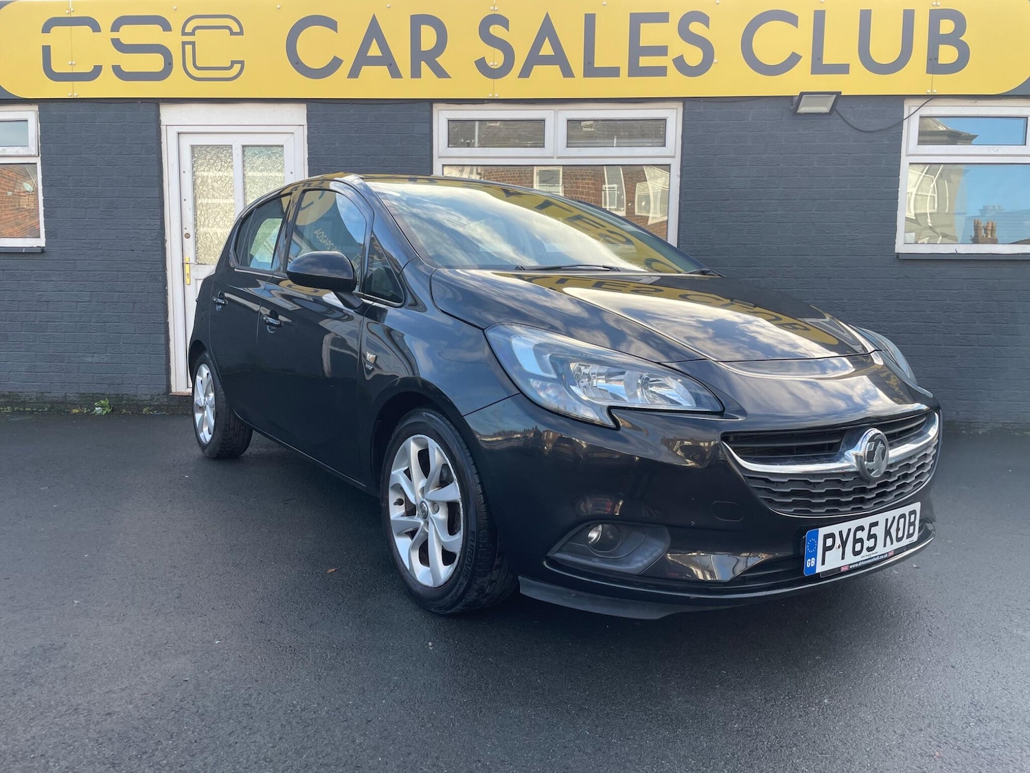 Used Vauxhall Corsa 2016 for sale - 76765108: Photo 1