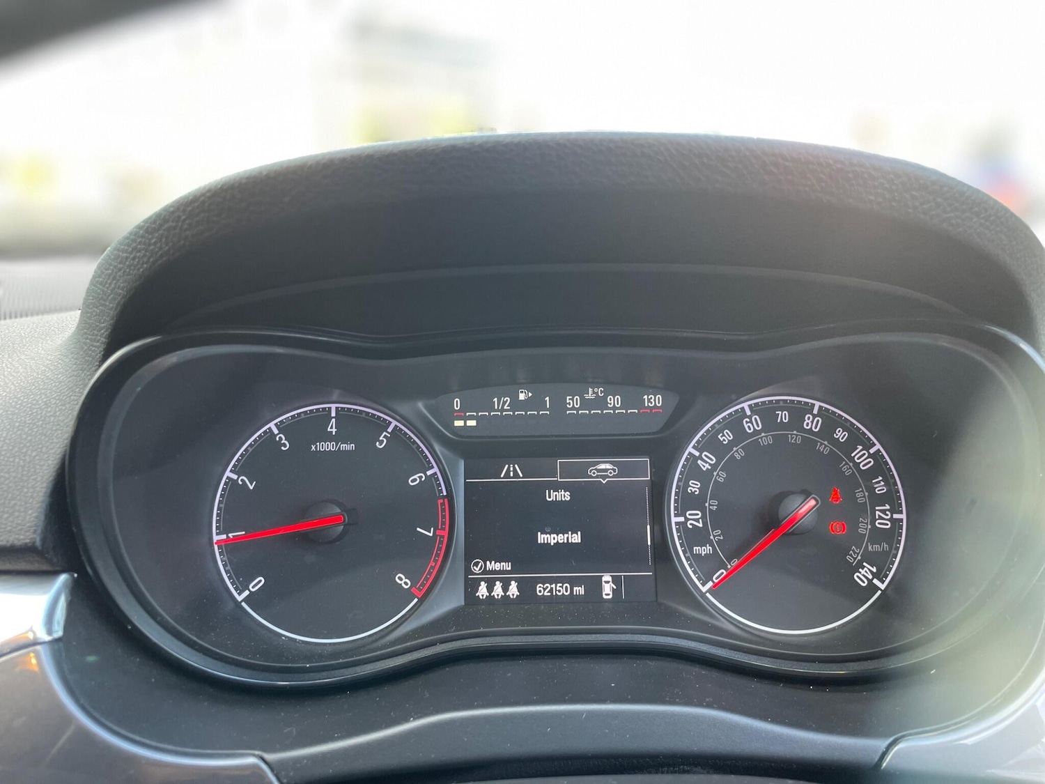 Used Vauxhall Corsa 2016 for sale - 76765108: Photo 2