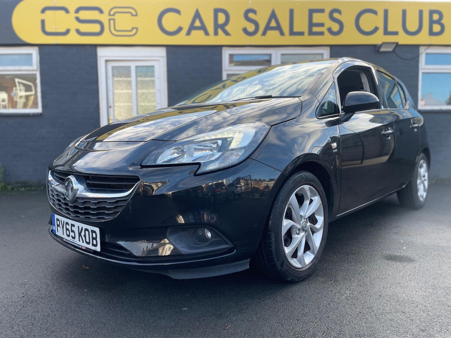 Used Vauxhall Corsa 2016 for sale - 76765108: Photo 3
