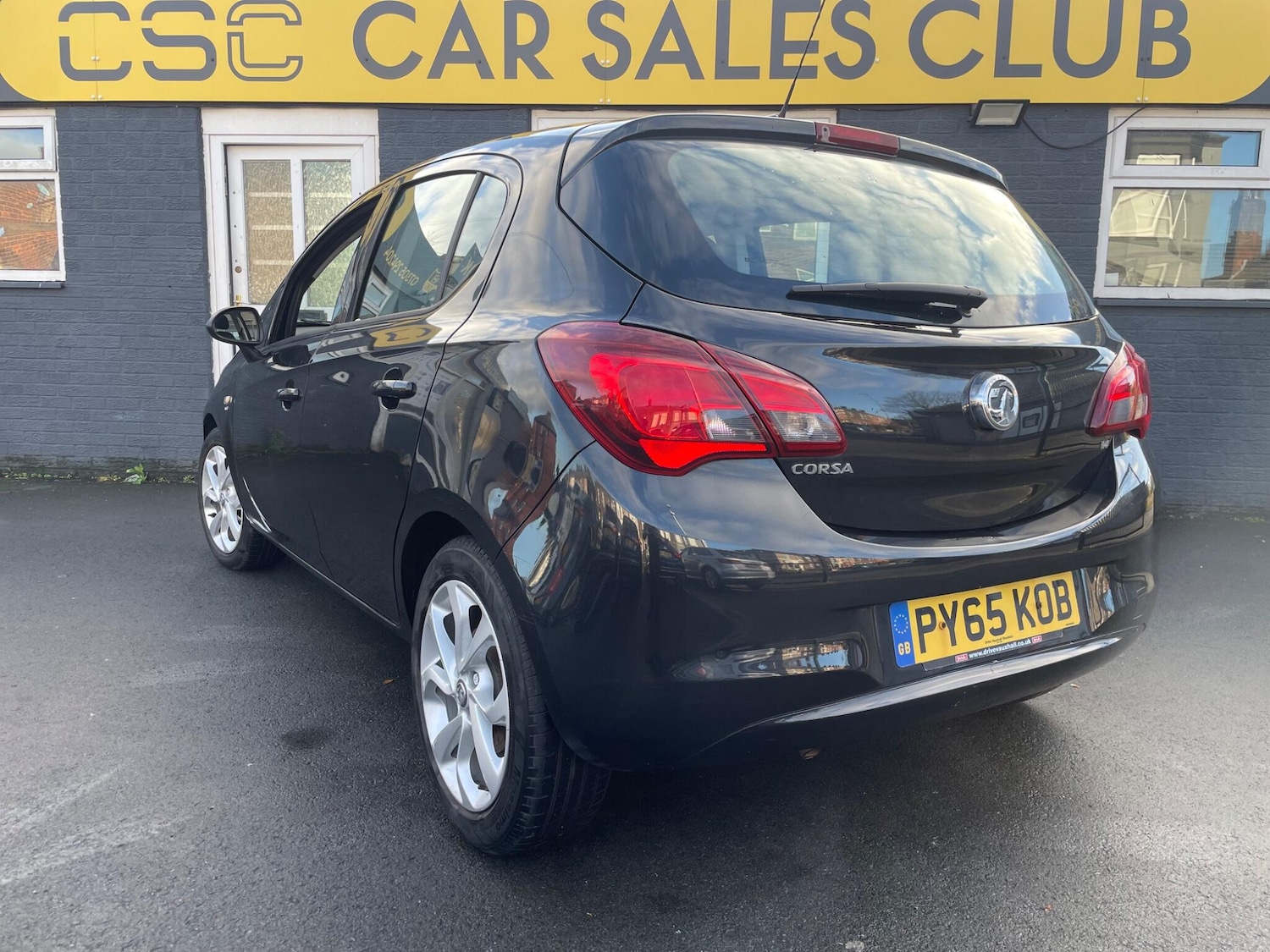 Used Vauxhall Corsa 2016 for sale - 76765108: Photo 5