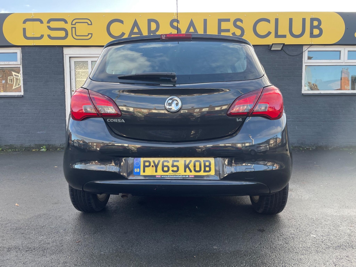 Used Vauxhall Corsa 2016 for sale - 76765108: Photo 8