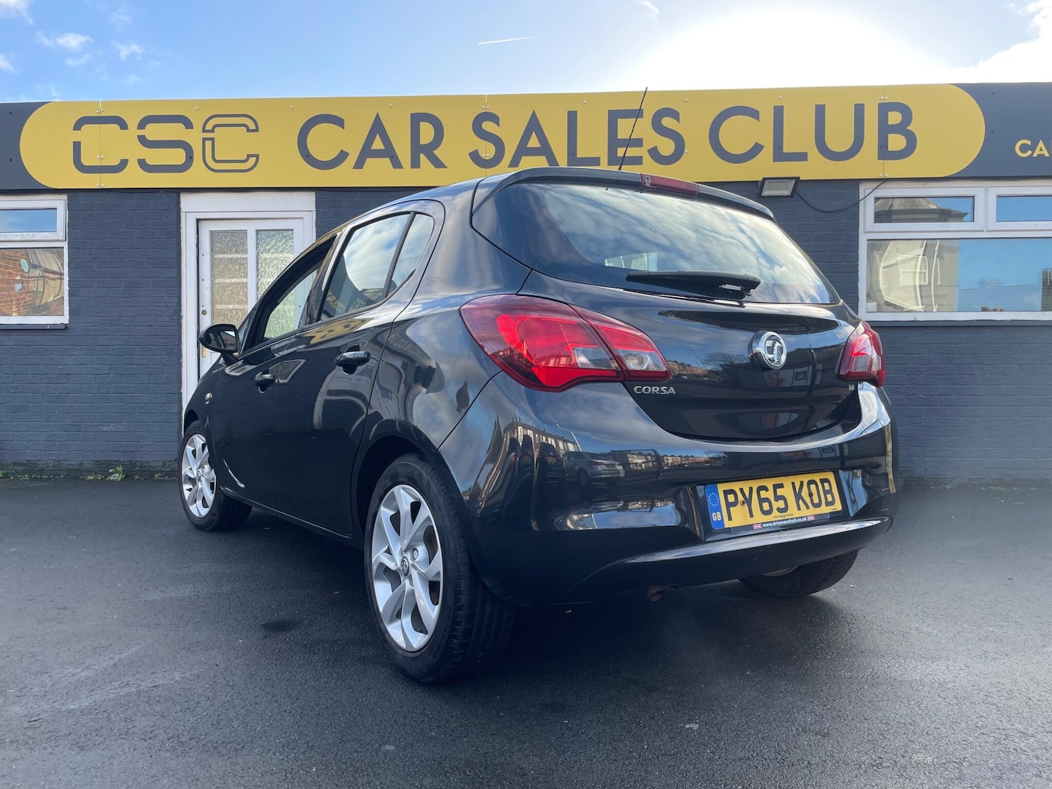 Used Vauxhall Corsa 2016 for sale - 76765108: Photo 9