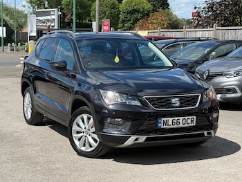 Used SEAT Ateca 2016 for sale - 79388203: Photo