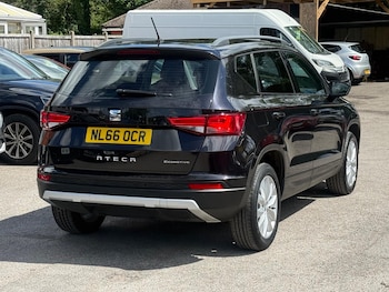 Used SEAT Ateca 2016 for sale - 79388203: Photo