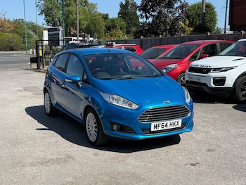 Used Ford Fiesta 2014 for sale - 79395640: Photo