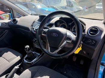 Used Ford Fiesta 2014 for sale - 79395640: Photo