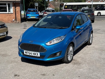 Used Ford Fiesta 2014 for sale - 79395640: Photo