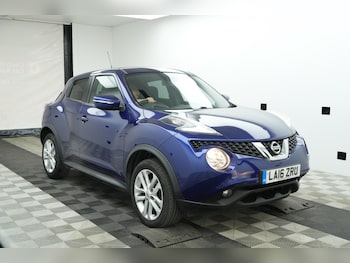 Used Nissan Juke 2016 for sale - 79425414: Photo