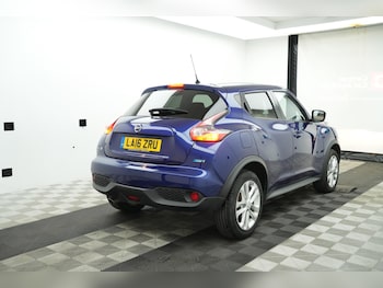Used Nissan Juke 2016 for sale - 79425414: Photo