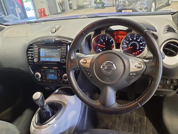 Used Nissan Juke 2016 for sale - 79425414: Photo