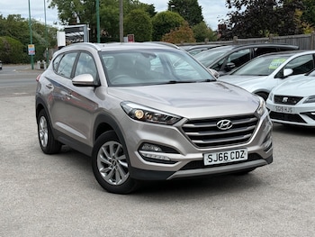 Used Hyundai TUCSON 2016 for sale - 79389678: Photo