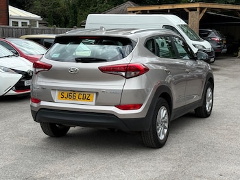 Used Hyundai TUCSON 2016 for sale - 79389678: Photo