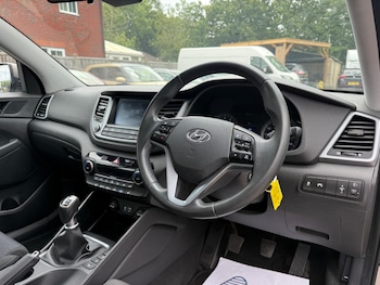 Used Hyundai TUCSON 2016 for sale - 79389678: Photo