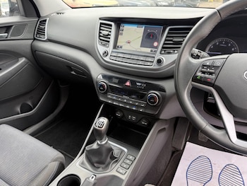 Used Hyundai TUCSON 2016 for sale - 79389678: Photo