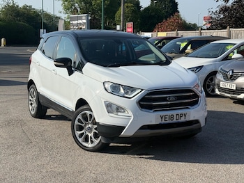 Used Ford Ecosport 2018 for sale - 79389689: Photo
