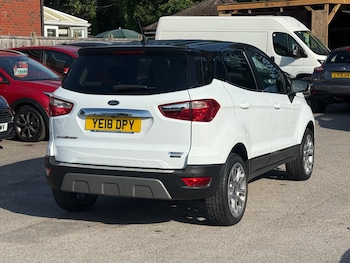 Used Ford Ecosport 2018 for sale - 79389689: Photo