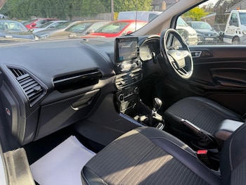 Used Ford Ecosport 2018 for sale - 79389689: Photo