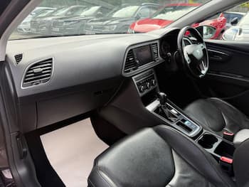 Used SEAT Leon 2018 for sale - 79830919: Photo