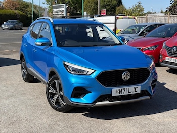 Used MG MG ZS 2021 for sale - 79496285: Photo