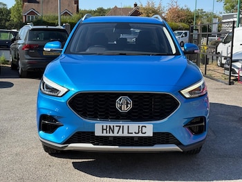 Used MG MG ZS 2021 for sale - 79496285: Photo