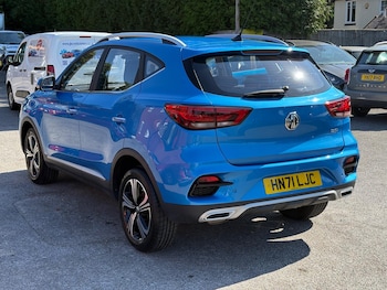 Used MG MG ZS 2021 for sale - 79496285: Photo