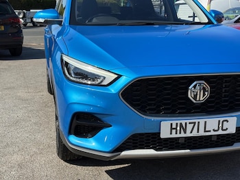 Used MG MG ZS 2021 for sale - 79496285: Photo