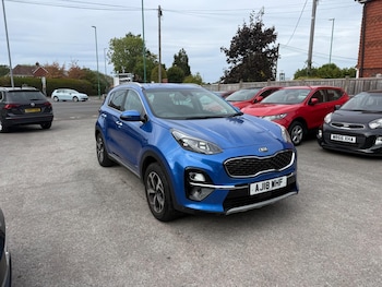 Used Kia Sportage 2018 for sale - 79565626: Photo