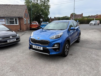Used Kia Sportage 2018 for sale - 79565626: Photo