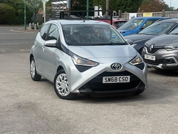 Used Toyota AYGO 2019 for sale - 79389687: Photo