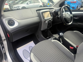 Used Toyota AYGO 2019 for sale - 79389687: Photo