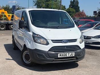 Used Ford Transit Custom 2016 for sale - 79389674: Photo