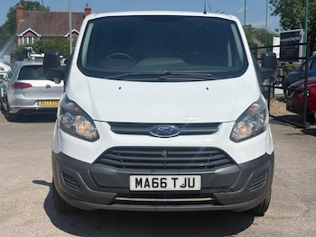 Used Ford Transit Custom 2016 for sale - 79389674: Photo