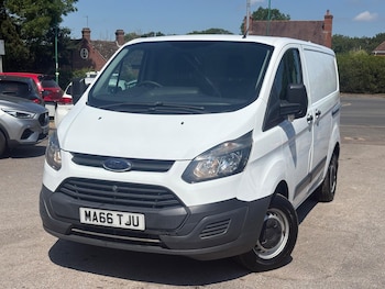 Used Ford Transit Custom 2016 for sale - 79389674: Photo